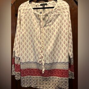Blouse size L
